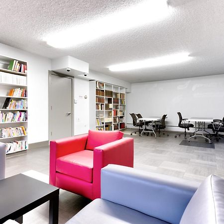 Hi Edmonton - Hostel מראה חיצוני תמונה