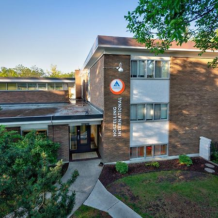 Hi Edmonton - Hostel מראה חיצוני תמונה