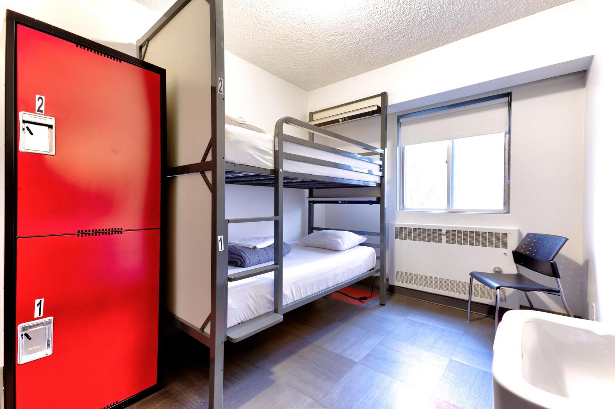 Hi Edmonton - Hostel מראה חיצוני תמונה
