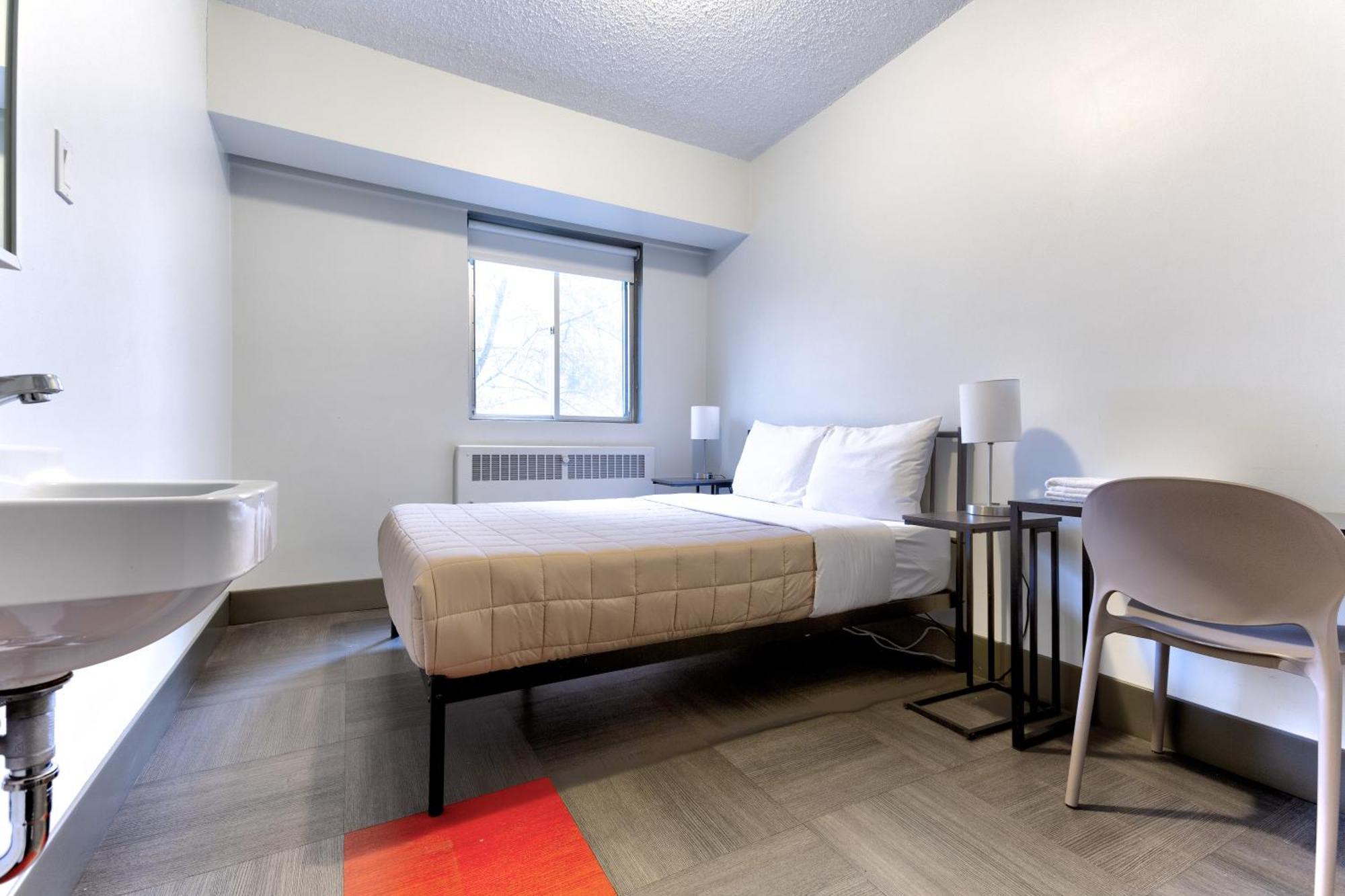 Hi Edmonton - Hostel מראה חיצוני תמונה