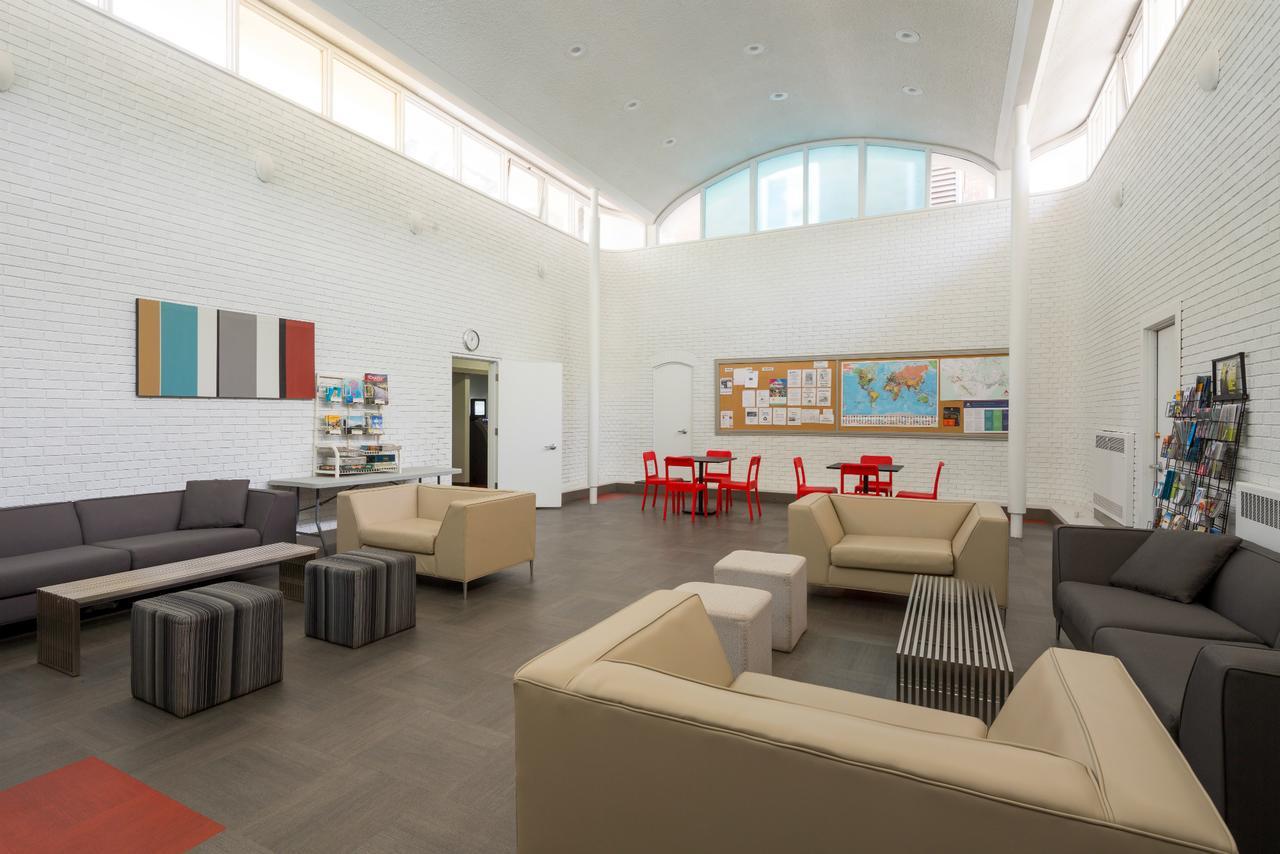 Hi Edmonton - Hostel מראה חיצוני תמונה