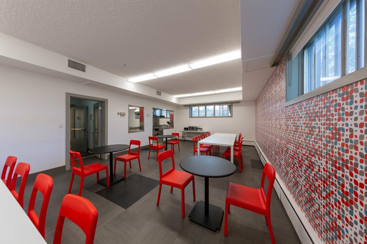 Hi Edmonton - Hostel מראה חיצוני תמונה